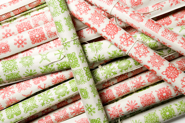 Christmas Wrapping paper